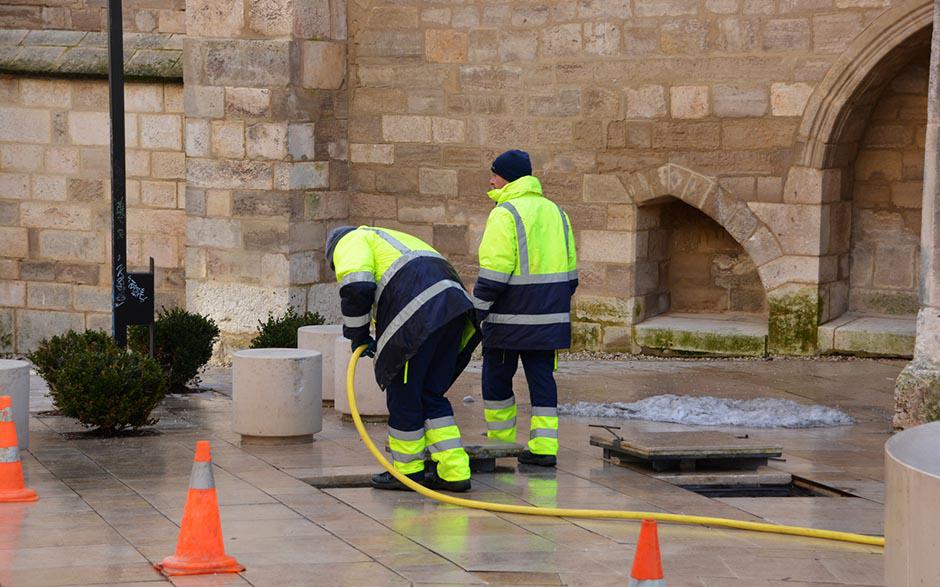 déboucher evacuation douche Esbly
